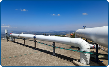 Insulated suction ducts