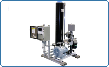 Catalytic Oxidizer Model F-100