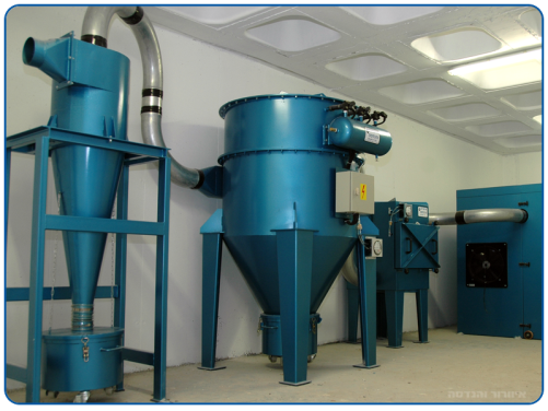 Central Vacuum Cleaning System