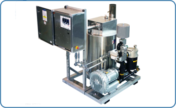 Catalytic Oxidizer Model F-300