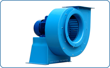Forward-Curved Centrifugal Fan Model-FC
