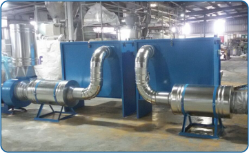 Installing a filter table