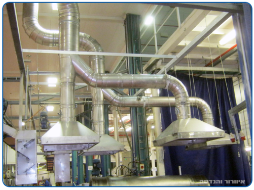 Exhaust Hoods