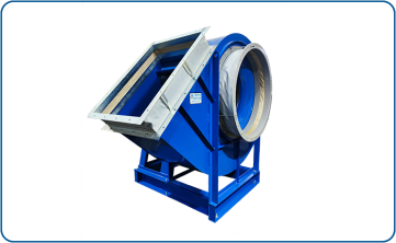 Centrifugal fan model AFN belt-driven ARR-12