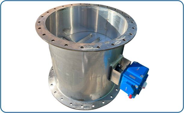 Air Control Dampers