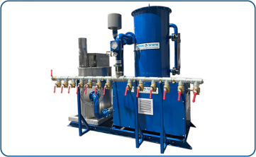 Catalytic Oxidizer Model F-300