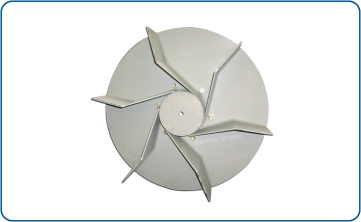LS model centrifugal blower impeller
