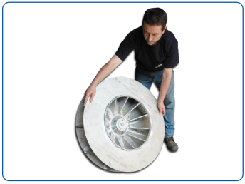 HEAVY DUTY spark-proof aluminum accelerator, fully welded