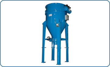 CVF-6 Filtering System for the Security Industry