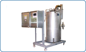 Catalytic Oxidizer Model F-600