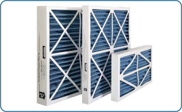 30-60% FARR filter for jet-type filtration systems