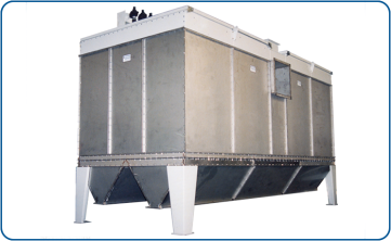 304 Stainless Steel Bag Filter for the Food Industry